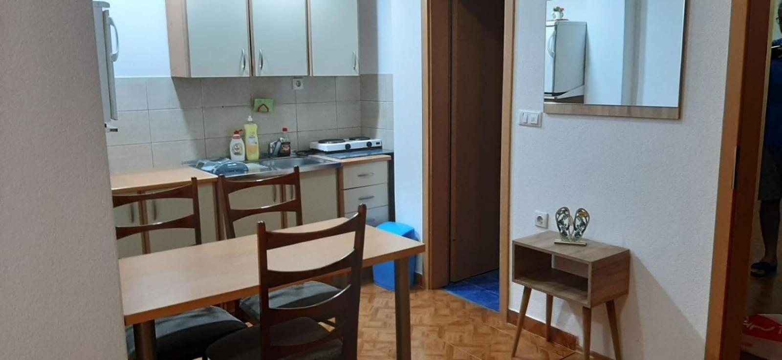 Apartment Riki 3 Near Bus Station Ohrid Quarto foto