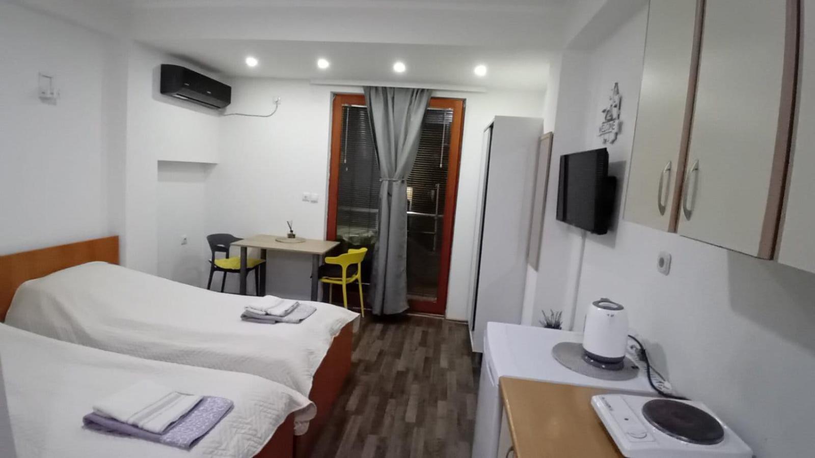 Apartment Riki 3 Near Bus Station Ohrid Quarto foto